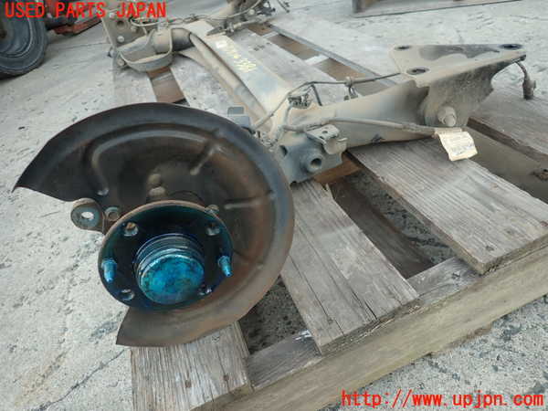 2UPJ-9233815380]アバルト・595(312142)リアアクスルビーム 中古_3