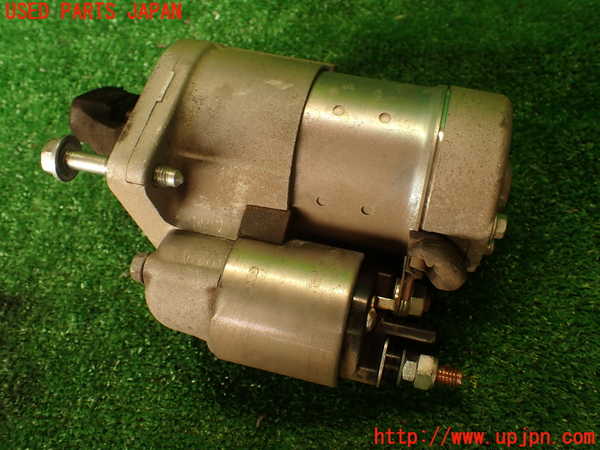 2UPJ-9233816010]アバルト・595(312142)セルモーター 中古_2