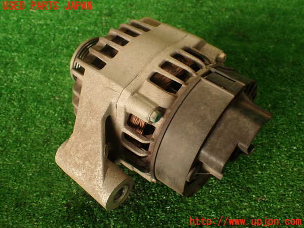 2UPJ-9233816015]アバルト・595(312142)オルタネーター(ダイナモ) 中古_2