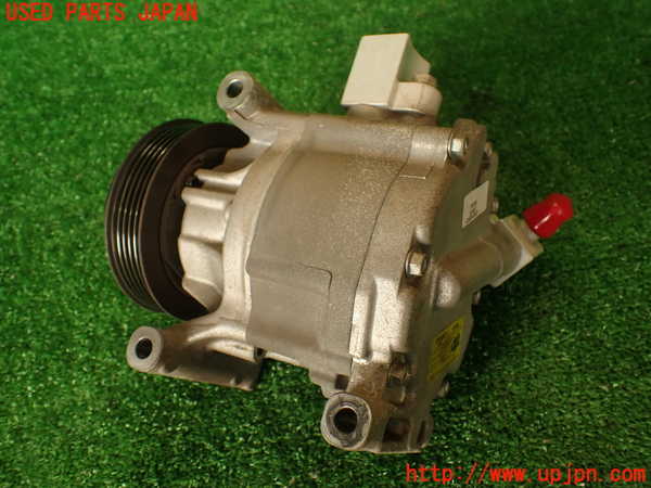2UPJ-9233816025]アバルト・595(312142)エアコンコンプレッサー 中古_2