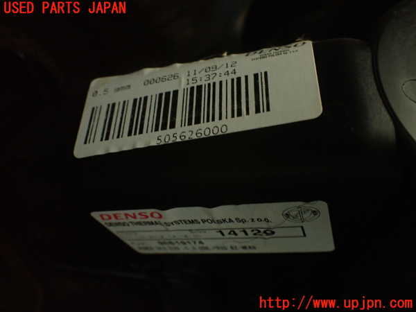 2UPJ-9233816081]アバルト・595(312142)エバポレーター1 中古_5