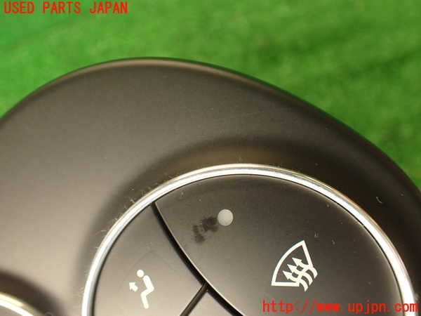 2UPJ-9233816066]アバルト・595(312142)エアコンスイッチ1 中古_2