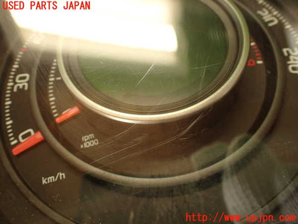 2UPJ-9233816170]アバルト・595(312142)スピードメーター 中古_2