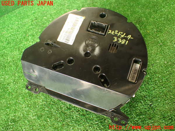 2UPJ-9233816170]アバルト・595(312142)スピードメーター 中古_3