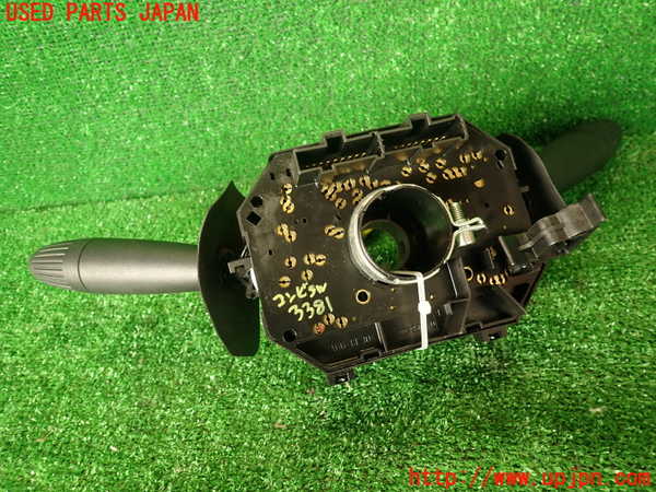 2UPJ-9233816720]アバルト・595(312142)コンビネーションスイッチ 中古_2