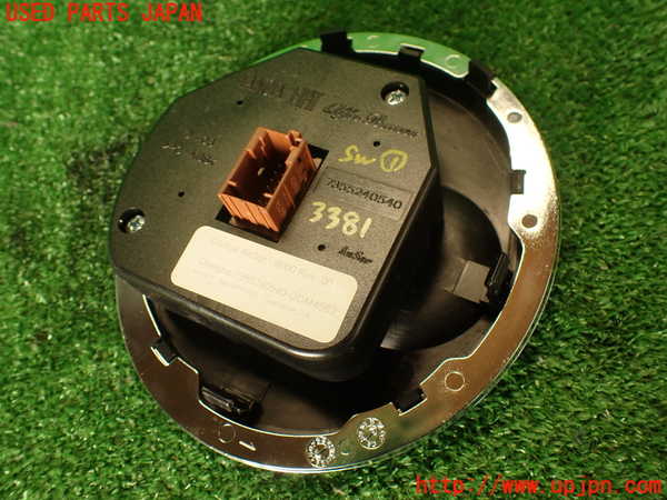 2UPJ-9233816306]アバルト・595(312142)スイッチ1 中古_4