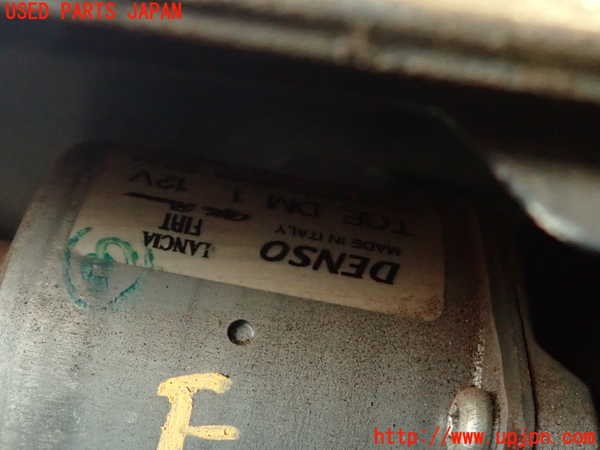 2UPJ-9233816770]アバルト・595(312142)フロントワイパーモーター 中古_2