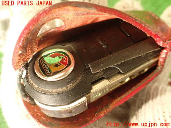 2UPJ-9233816110]アバルト・595(312142)エンジンコンピューター 中古_5