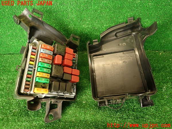 2UPJ-9233816741]アバルト・595(312142)ヒューズボックス1 中古_3