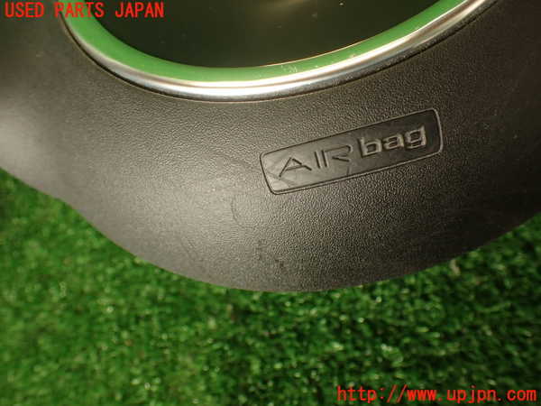 2UPJ-9233817865]アバルト・595(312142)運転席側エアバッグカバー 中古_2