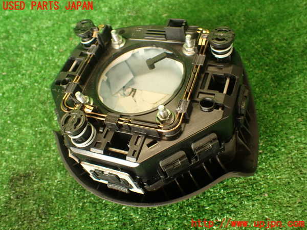 2UPJ-9233817865]アバルト・595(312142)運転席側エアバッグカバー 中古_4