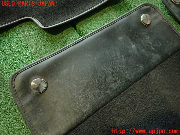 2UPJ-9233817800]アバルト・595(312142)フロアマット 中古_3