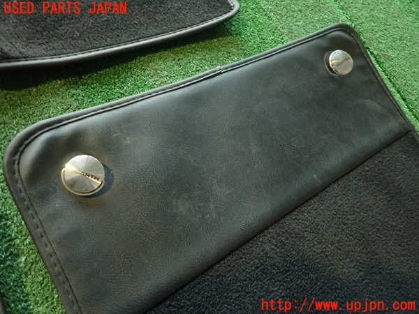 2UPJ-9233817800]アバルト・595(312142)フロアマット 中古_4