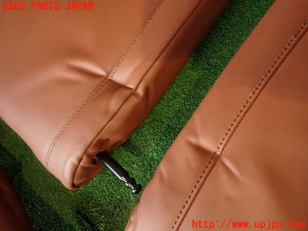 2UPJ-9233817385]アバルト・595(312142)リアシート 中古_2