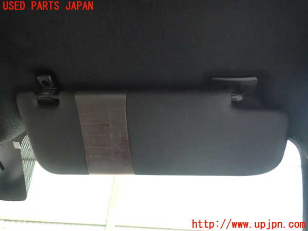 2UPJ-9233817625]アバルト・595(312142)室内サンバイザー右側 中古_3