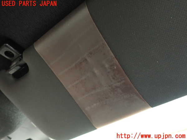2UPJ-9233817625]アバルト・595(312142)室内サンバイザー右側 中古_4