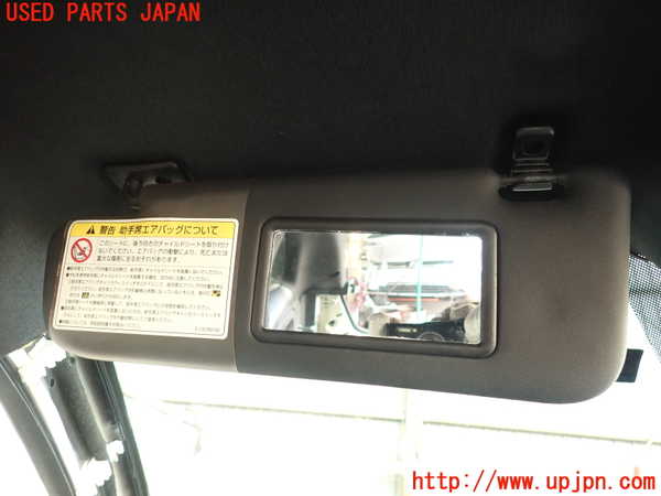 2UPJ-9233817630]アバルト・595(312142)室内サンバイザー左側 中古_3