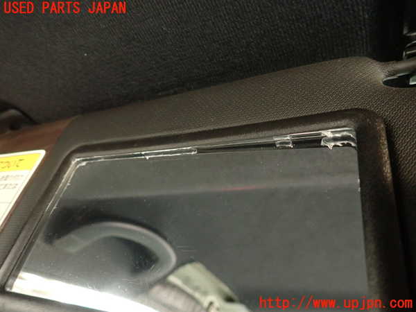 2UPJ-9233817630]アバルト・595(312142)室内サンバイザー左側 中古_4