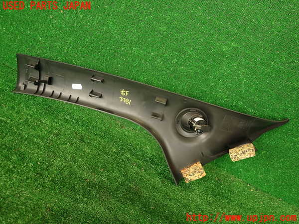 2UPJ-9233817655]アバルト・595(312142)右フロントピラートリム 中古_4