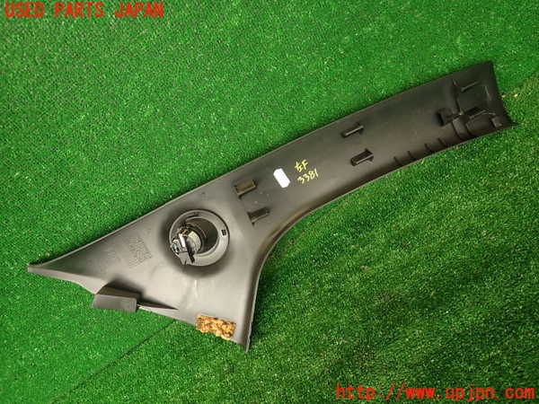 2UPJ-9233817660]アバルト・595(312142)左フロントピラートリム 中古_4