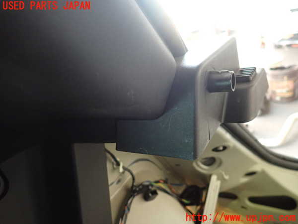 2UPJ-9233817675]アバルト・595(312142)右リアピラートリム 中古_3