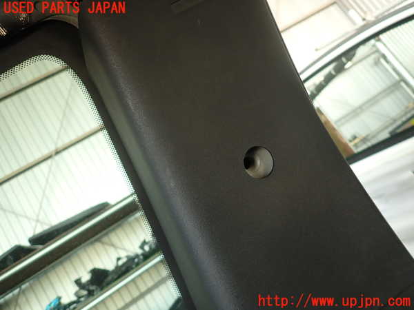 2UPJ-9233817680]アバルト・595(312142)左リアピラートリム 中古_3