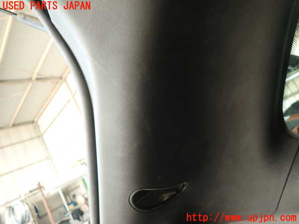 2UPJ-9233817680]アバルト・595(312142)左リアピラートリム 中古_5