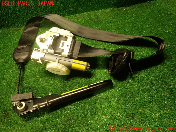 2UPJ-9233817045]アバルト・595(312142)運転席シートベルト 中古_2