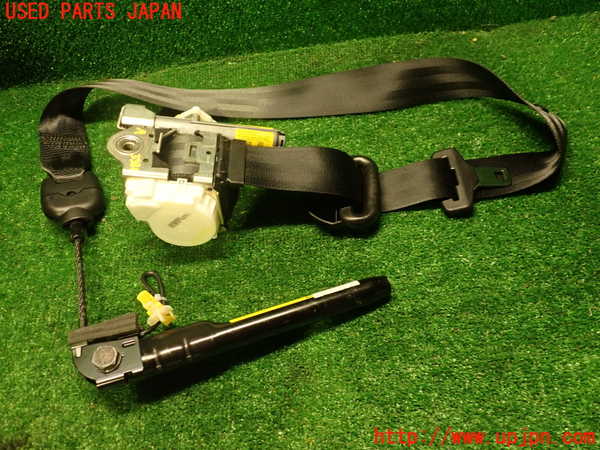 2UPJ-9233817075]アバルト・595(312142)助手席シートベルト 中古_2