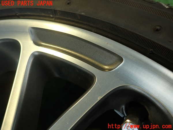 2UPJ-9233819036]アバルト・595(312142)タイヤ　ホイール　1本① 205/40R17 中古_2