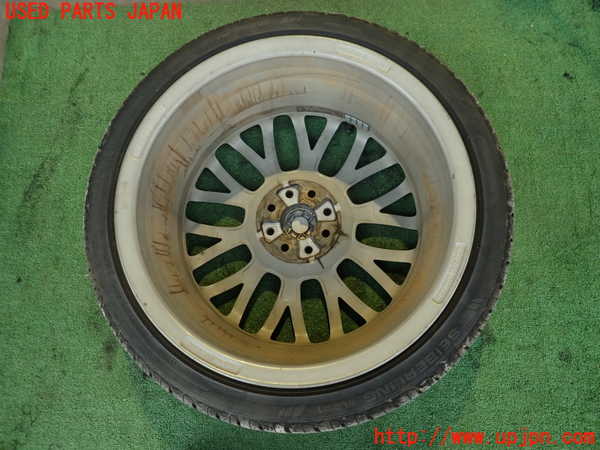 2UPJ-9233819036]アバルト・595(312142)タイヤ　ホイール　1本① 205/40R17 中古_4