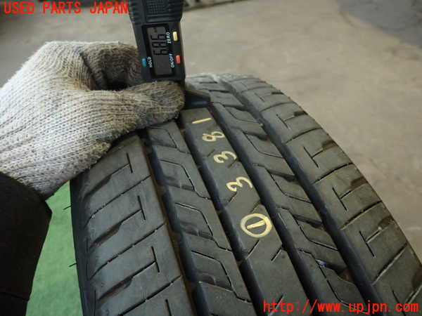 2UPJ-9233819036]アバルト・595(312142)タイヤ　ホイール　1本① 205/40R17 中古_5