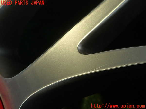 2UPJ-9233819037]アバルト・595(312142)タイヤ　ホイール　1本② 205/40R17 中古_2