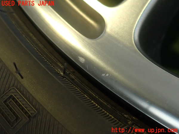 2UPJ-9233819037]アバルト・595(312142)タイヤ　ホイール　1本② 205/40R17 中古_3