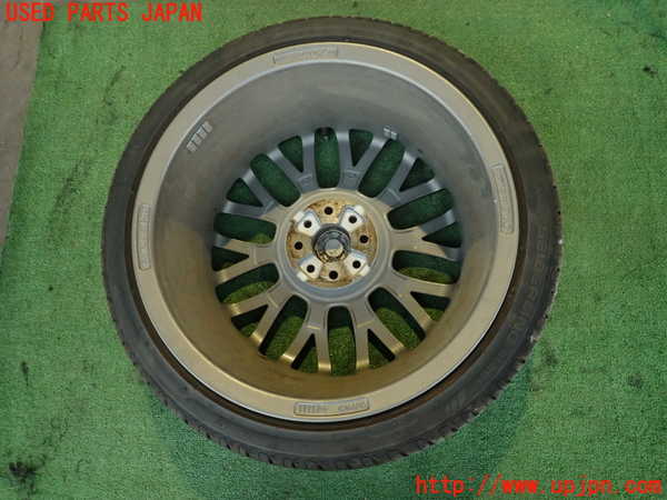 2UPJ-9233819037]アバルト・595(312142)タイヤ　ホイール　1本② 205/40R17 中古_4