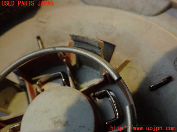 2UPJ-9233819038]アバルト・595(312142)タイヤ　ホイール　1本③ 205/40R17 中古_3