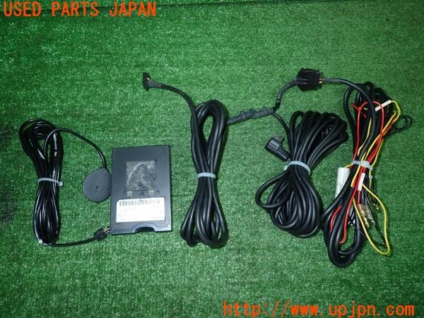 3UPJ=9233820503]BMW 120i(UD20 E87)後期 Panasonic パナソニック CY-ET909KD ETC車載器 中古_2