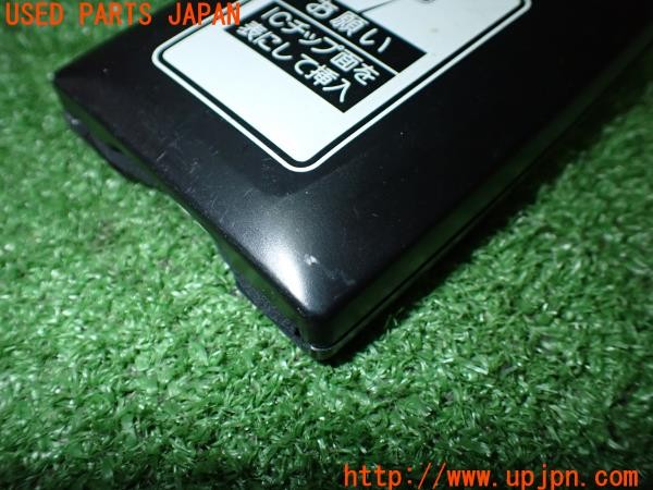 3UPJ=9233820549]BMW 120i(UD20 E87)後期 Panasonic パナソニック YEP9FZ8698/TY-BCAS40AM B-CAS カードリーダー 中古_3