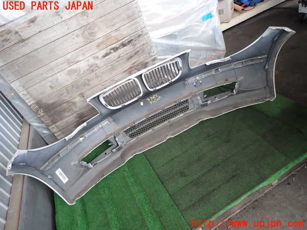 2UPJ-9233821010]BMW 120i E87(UD20)フロントバンパー 中古_4