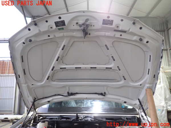 2UPJ-9233821060]BMW 120i E87(UD20)ボンネットフード 中古_2