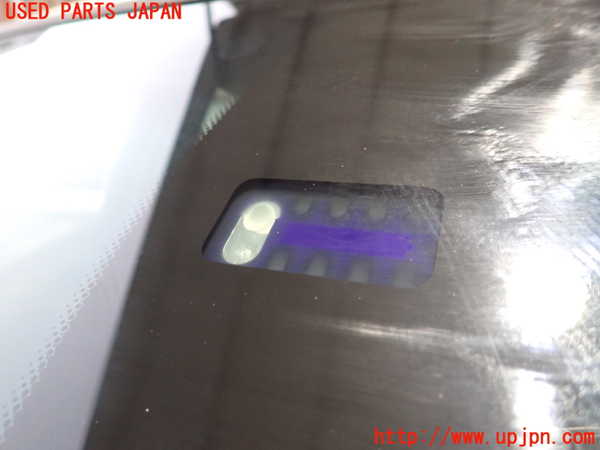 2UPJ-9233821195]BMW 120i E87(UD20)フロントガラス 中古 PILKINGTON M1244 43R-001586_3