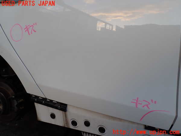 2UPJ-9233821290]BMW 120i E87(UD20)右後ドア 中古 PILKINGTON M3232 43R-001583_2