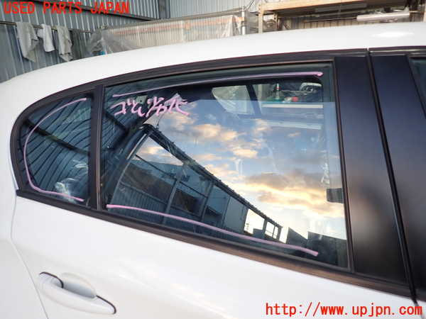 2UPJ-9233821290]BMW 120i E87(UD20)右後ドア 中古 PILKINGTON M3232 43R-001583_3