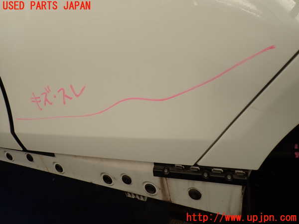 2UPJ-9233821320]BMW 120i E87(UD20)左後ドア 中古 PILKINGTON M3232 43R-001583_2