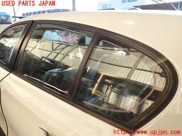 2UPJ-9233821320]BMW 120i E87(UD20)左後ドア 中古 PILKINGTON M3232 43R-001583_3