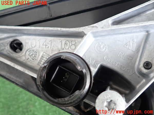 2UPJ-9233821210]BMW 120i E87(UD20)右ドアミラー 中古_4