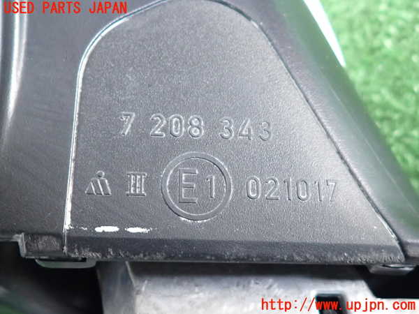 2UPJ-9233821210]BMW 120i E87(UD20)右ドアミラー 中古_5