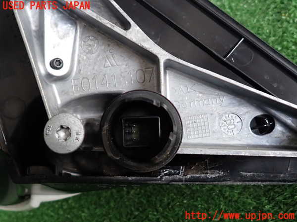 2UPJ-9233821212]BMW 120i E87(UD20)左ドアミラー 中古_4