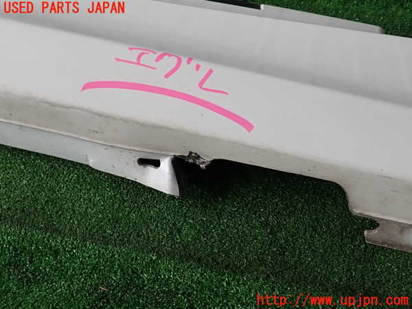 2UPJ-9233821390]BMW 120i E87(UD20)右サイドステップ 中古_2