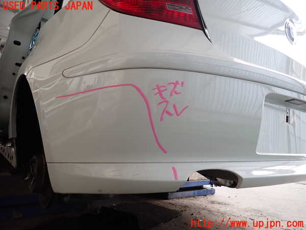 2UPJ-9233821610]BMW 120i E87(UD20)リアバンパー 中古_3